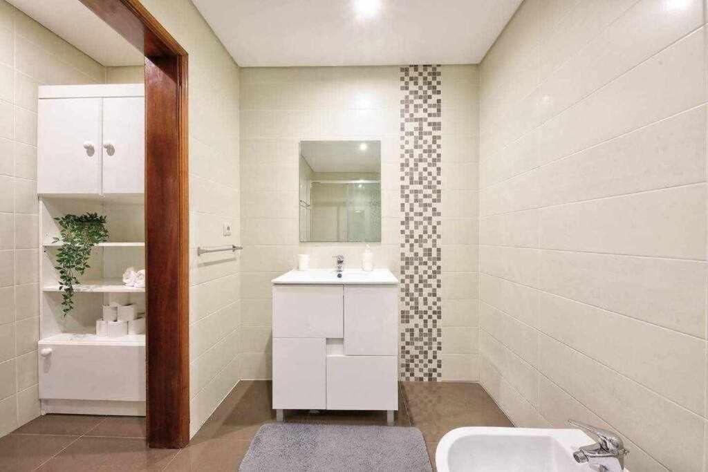 Apartament Salinas View Aveiro Zewnętrze zdjęcie