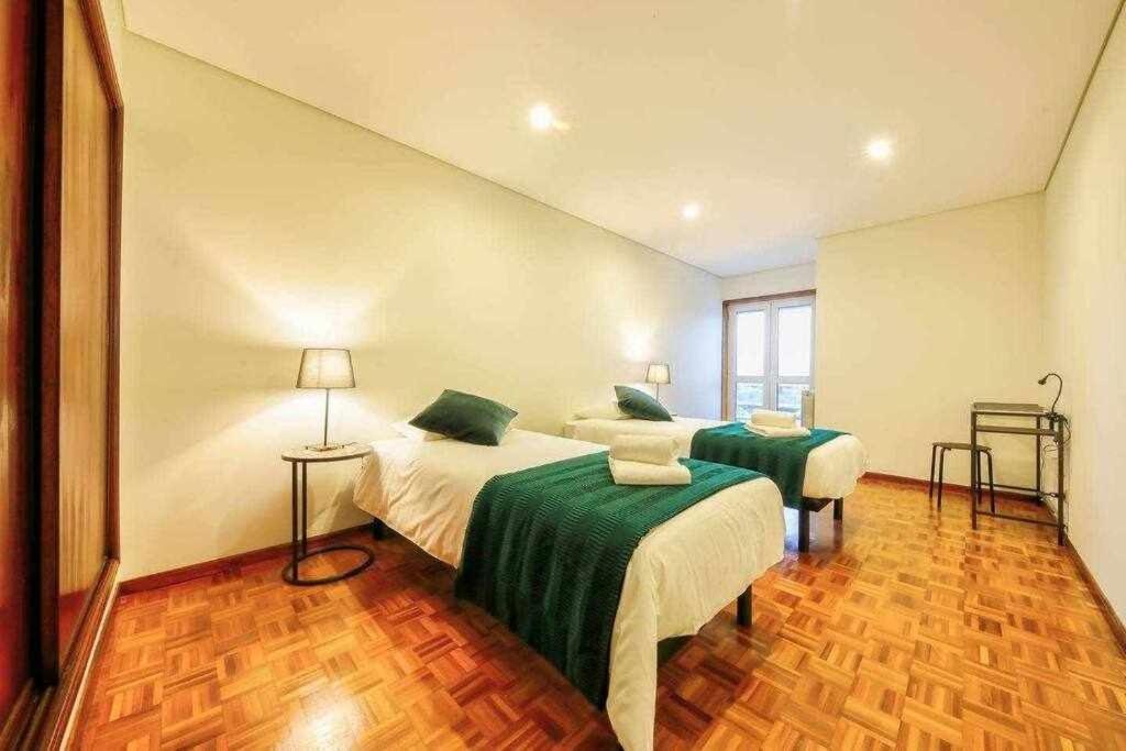 Apartament Salinas View Aveiro Zewnętrze zdjęcie