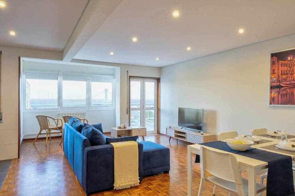 Apartament Salinas View Aveiro Zewnętrze zdjęcie