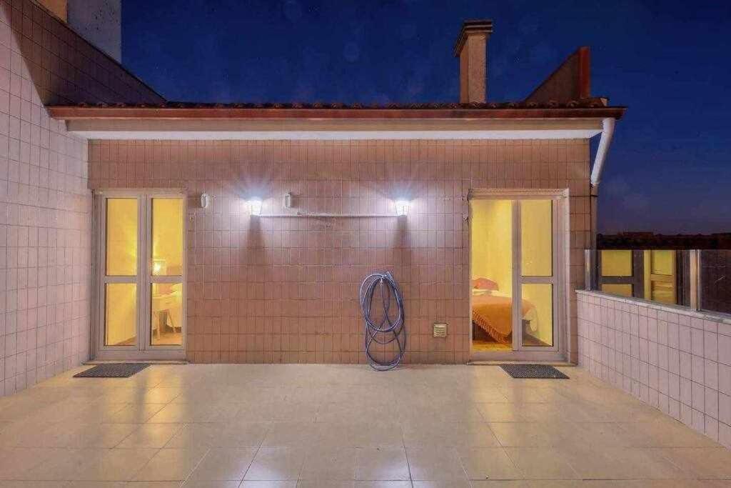 Apartament Salinas View Aveiro Zewnętrze zdjęcie