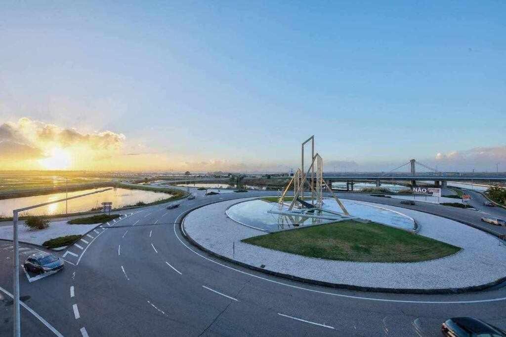 Apartament Salinas View Aveiro Zewnętrze zdjęcie